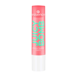 Essence Juicy Bomb Glossy Butter Balm Shade 01