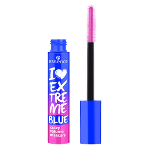 ماسكارا آي لاف إكستريم بلو كريزي فوليوم من إيسنس