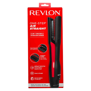 Revlon One-Step Air Straight Dryer & Hair Straightener