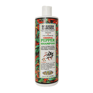 Spanish Garden Black Pepper Nourishing Shampoo