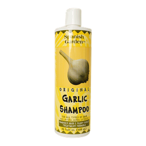 Spanish Garden Garlic Strengthening Shampoo