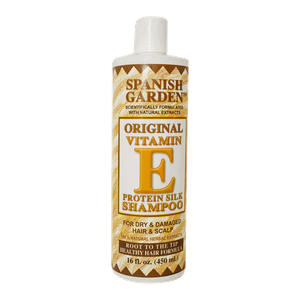 Spanish Garden Vitamin E Moisture-Rich Shampoo