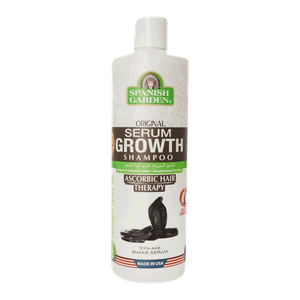Spanish Garden Snake Serum Hair Growth Shampoo