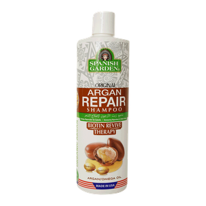 Spanish Garden Argan Oil Repair & Shine Shampoo