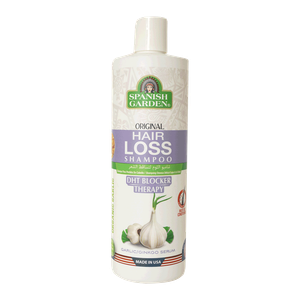 Spanish Garden Garlic Hair Loss Control Shampoo