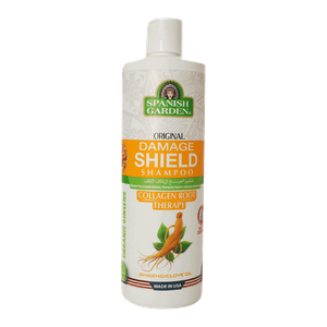 Spanish Garden Ginseng Damage Defense Shampoo