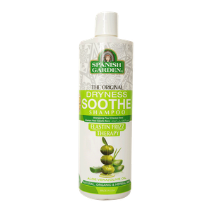 Spanish Garden Aloe Vera Dryness Soothing Shampoo