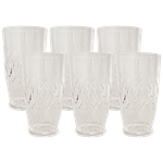 Al Saif Acrylic Cup Set