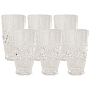 Al Saif Acrylic Cup Set