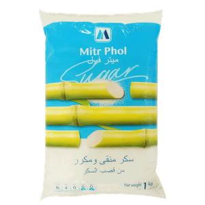 Mitr Phol Pure Refined Cane Sugar
