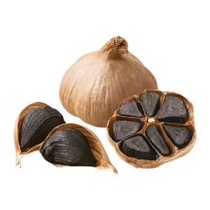 Chinese Black Garlic 