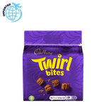 Cadbury Twirl Chocolate Bites Pouch