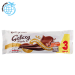 Galaxy Ripple Chocolate Bar 3 Pack