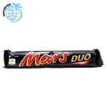 Mars Duo Chocolate Bar