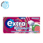 Extra Refreshers Watermelon Raspberry Gum 