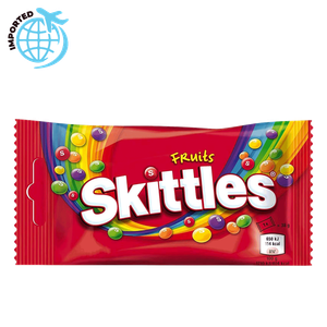 Skittles Fruits Candy Pouch