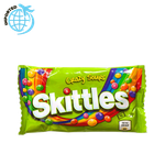Skittles Crazy Sours Candy Pouch