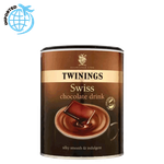 Twinings Swiss Chocolate Flavour Jar