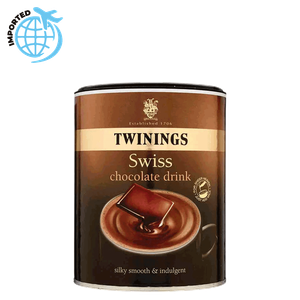 Twinings Swiss Chocolate Flavour Jar