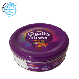 Quality Street Assorted Chocolate Tin