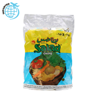 Salad Potato Chips Multipack