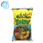 Salad Potato Chips Large Bag