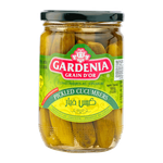 Gardenia Pickled Cucumbers Jar
