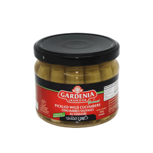 Gardenia Wild Pickled Cucumbers Jar