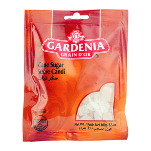 Gardenia Natural Cane Sugar