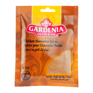 Gardenia Chicken Shawarma Spice Mix