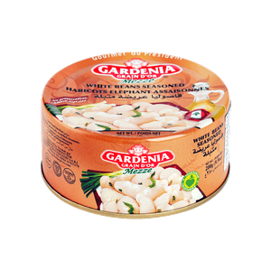 Gardenia Seasoned White Beans