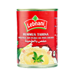 Lebnani Humus Tahina