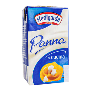 كريمة طهي طويلة الأجل من ستيريلجاردا