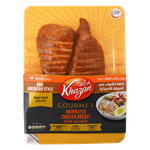 Khazan Marinated Bbq Chicken Breast