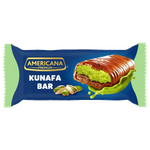 Americana Kunafa Pistachio Chocolate Bar
