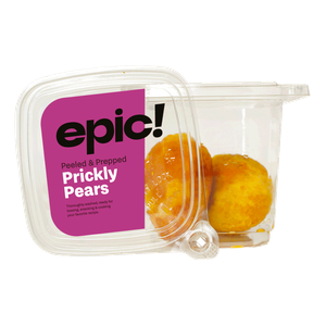 Epic! Peeled Prickly Pears
