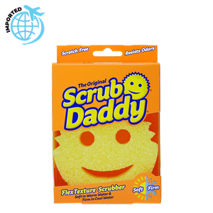 Scrub Daddy Flex Texture Original Scrubber