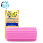 Scrub Daddy Damp Duster Pink