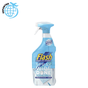 Flash Alpine Shower Spray