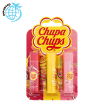 Chupa Chups Lip Balm Watermelon Peach Lemon