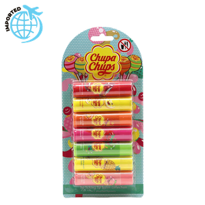 Chupa Chups Lip Balm Assorted Blister Set