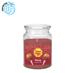 Chupa Chups Cherry Jar Candle