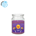 Chupa Chups Grape Jar Candle