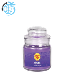 Chupa Chups Grape Small Jar Candle