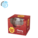 Chupa Chups Cherry Small Boxed Candle