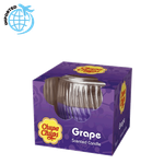 Chupa Chups Grape Small Boxed Candle