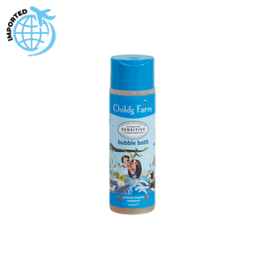 Childs Farm Organic Raspberry Bubble Bath