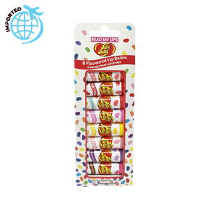 Read My Lips Jelly Belly 8-Piece Lip Balm Set