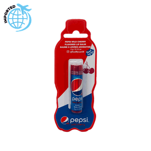 Read My Lips Pepsi Wild Cherry Lip Balm