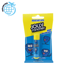 Read My Lips Jolly Rancher Blue Raspberry Lip Balm
